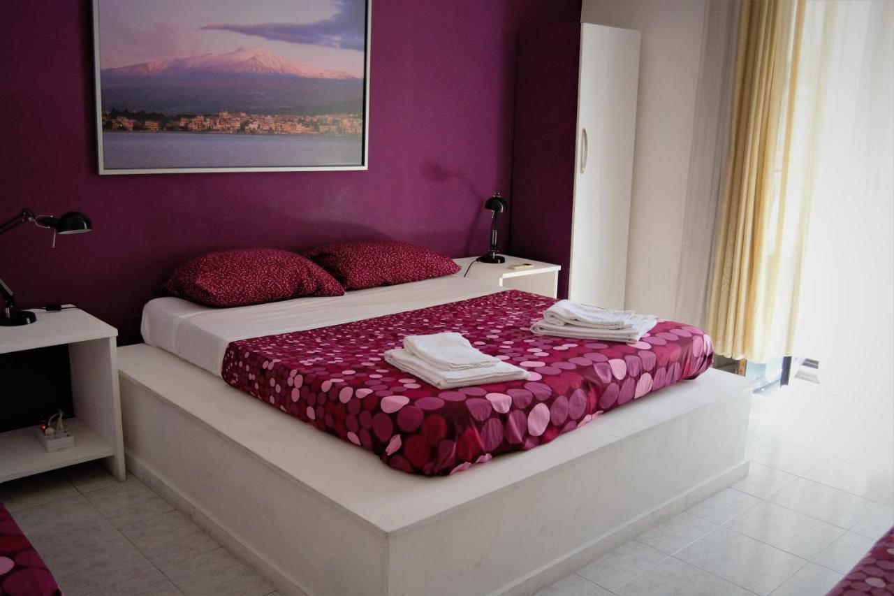 Casa Vacanza Civita Catania Centro Eksteriør bilde